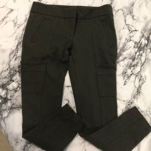 New LOFT green dress pants